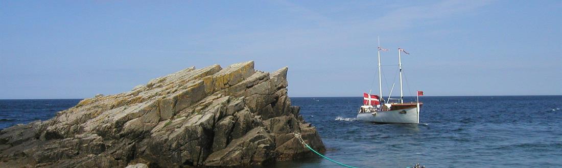 Klipper, båd og hav