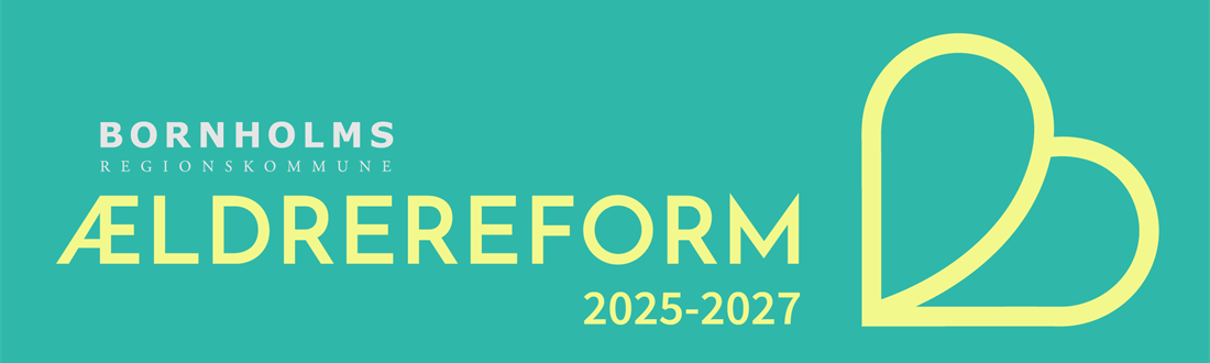 Ældrereformens logo